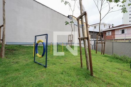 Studio para alugar com 28m², 1 quarto e sem vaga Studio para alugar com 28m², 1 quarto e sem vagaÁrea comum - Espaço pet