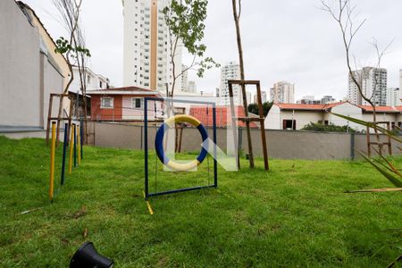 Studio para alugar com 28m², 1 quarto e sem vaga Studio para alugar com 28m², 1 quarto e sem vagaÁrea comum - Espaço pet