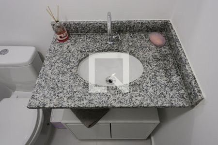 Studio para alugar com 28m², 1 quarto e sem vaga Studio para alugar com 28m², 1 quarto e sem vagaStudio - Banheiro