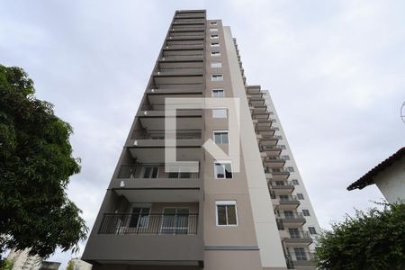 Studio para alugar com 28m², 1 quarto e sem vaga Studio para alugar com 28m², 1 quarto e sem vagaFachada do prédio