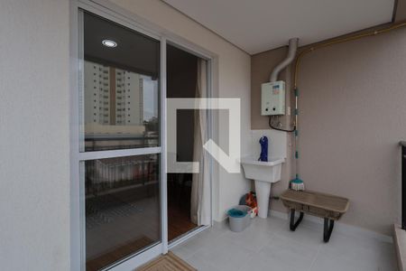 Studio para alugar com 28m², 1 quarto e sem vaga Studio para alugar com 28m², 1 quarto e sem vagaStudio - Varanda/Área de serviço