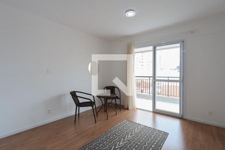 Studio para alugar com 28m², 1 quarto e sem vaga Studio para alugar com 28m², 1 quarto e sem vagaStudio - Sala/Quarto
