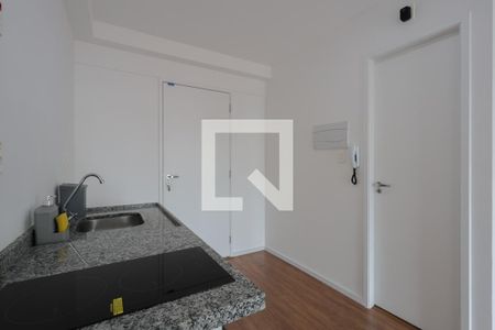 Studio para alugar com 28m², 1 quarto e sem vaga Studio para alugar com 28m², 1 quarto e sem vagaStudio - Cozinha