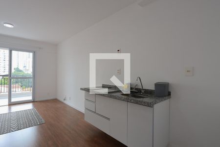Studio para alugar com 28m², 1 quarto e sem vaga Studio para alugar com 28m², 1 quarto e sem vagaStudio - Cozinha
