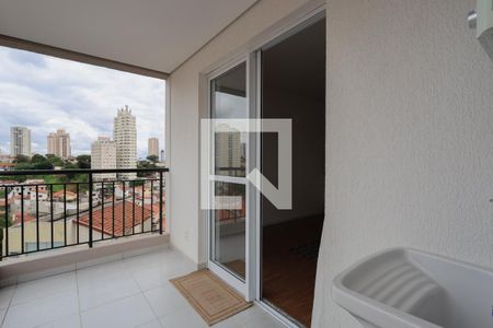 Studio para alugar com 28m², 1 quarto e sem vaga Studio para alugar com 28m², 1 quarto e sem vagaStudio - Varanda/Área de serviço