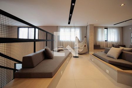 Studio para alugar com 25m², 1 quarto e sem vagaÁrea comum - Sala de Descanso