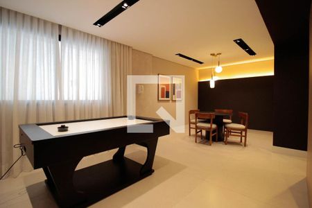 Studio para alugar com 25m², 1 quarto e sem vagaÁrea comum - Sala de Jogos