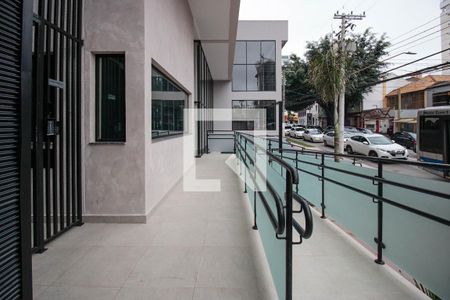 Studio para alugar com 25m², 1 quarto e sem vagaFachada