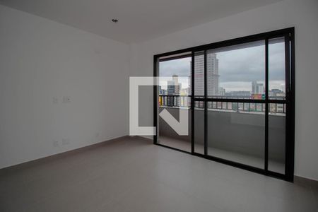 Studio para alugar com 25m², 1 quarto e sem vagaSala/Quarto