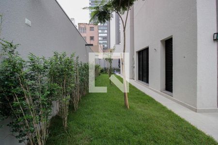 Studio para alugar com 25m², 1 quarto e sem vagaÁrea comum