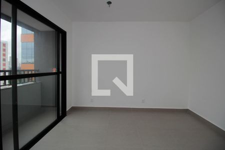 Studio para alugar com 25m², 1 quarto e sem vagaSala/Quarto