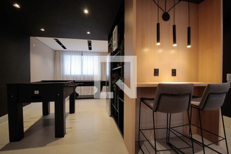 Studio para alugar com 25m², 1 quarto e sem vagaÁrea comum - Sala de Jogos