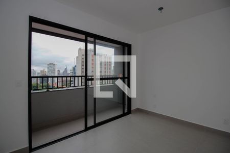 Studio para alugar com 25m², 1 quarto e sem vagaSala/Quarto