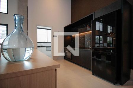 Studio para alugar com 25m², 1 quarto e sem vagaSalão de Festas