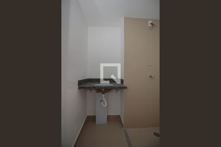 Studio para alugar com 25m², 1 quarto e sem vagaCozinha