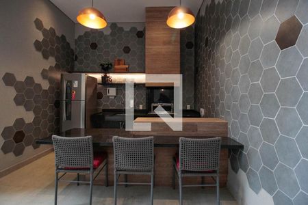 Studio para alugar com 25m², 1 quarto e sem vagaÁrea comum - Churrasqueira