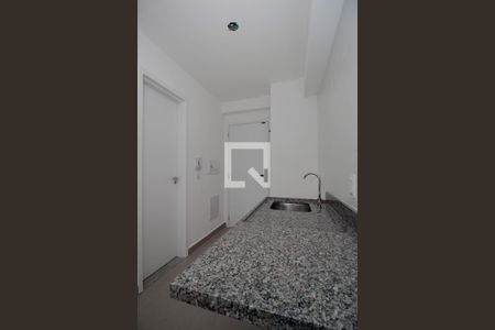 Studio para alugar com 25m², 1 quarto e sem vagaCozinha