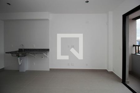 Studio para alugar com 25m², 1 quarto e sem vagaSala/Quarto