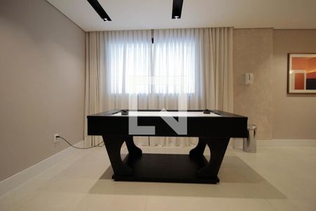 Studio para alugar com 25m², 1 quarto e sem vagaÁrea comum - Sala de Jogos