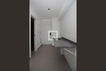 Studio para alugar com 25m², 1 quarto e sem vagaCozinha