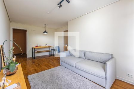 Sala de apartamento para alugar com 2 quartos, 72m² em Pinheiros, São Paulo