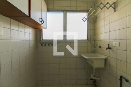 Apartamento para alugar com 49m², 2 quartos e 1 vaga Apartamento para alugar com 49m², 2 quartos e 1 vagaCozinha e Área de Serviço