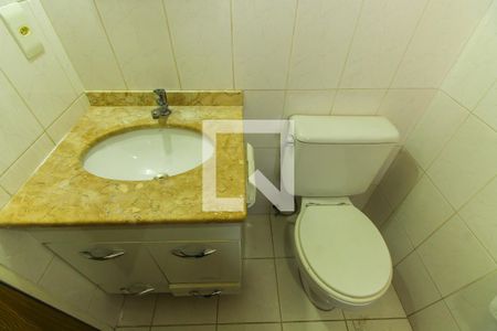 Apartamento para alugar com 49m², 2 quartos e 1 vaga Apartamento para alugar com 49m², 2 quartos e 1 vagaBanheiro