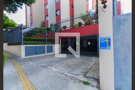 Apartamento para alugar com 49m², 2 quartos e 1 vaga Apartamento para alugar com 49m², 2 quartos e 1 vagaFachada