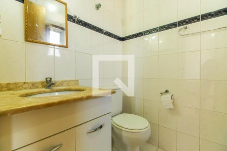 Apartamento para alugar com 49m², 2 quartos e 1 vaga Apartamento para alugar com 49m², 2 quartos e 1 vagaBanheiro