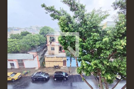 Vista do Quarto de apartamento à venda com 1 quarto, 40m² em Abolição, Rio de Janeiro