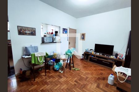 Sala de apartamento à venda com 1 quarto, 40m² em Abolição, Rio de Janeiro