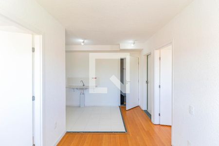 Sala de apartamento para alugar com 2 quartos, 36m² em Jardim Promissão, São Paulo