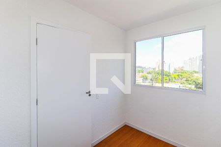 Quarto 1 de apartamento para alugar com 2 quartos, 36m² em Jardim Promissão, São Paulo