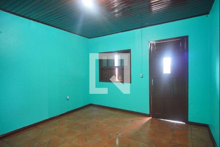 Sala de apartamento para alugar com 3 quartos, 100m² em Duque de Caxias, São Leopoldo