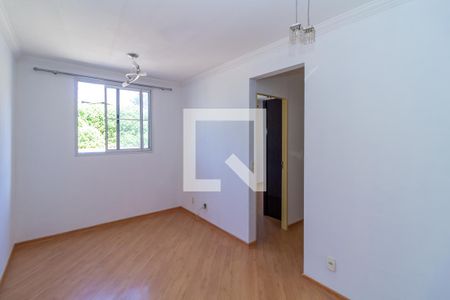 Sala de apartamento para alugar com 2 quartos, 45m² em Vila Alpina, São Paulo