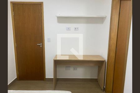 Suite 1 de casa de condomínio para alugar com 2 quartos, 110m² em Vila Gustavo, São Paulo