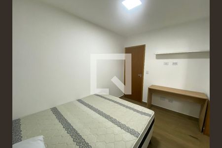 Suite 1 de casa de condomínio para alugar com 2 quartos, 110m² em Vila Gustavo, São Paulo