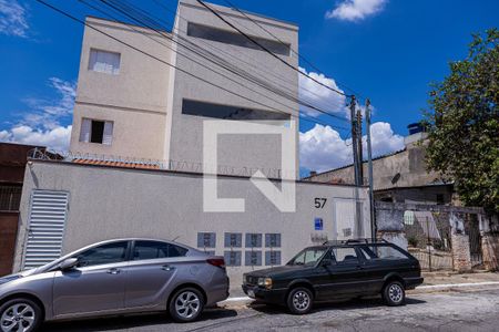 Apartamento à venda com 27m², 1 quarto e sem vaga Apartamento à venda com 27m², 1 quarto e sem vagaFachada