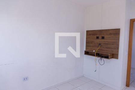 Sala de apartamento à venda com 1 quarto, 27m² em Jardim Maringa, São Paulo