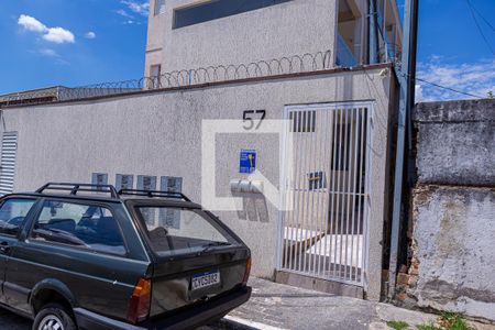 Apartamento à venda com 27m², 1 quarto e sem vaga Apartamento à venda com 27m², 1 quarto e sem vagaFachada