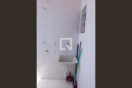 Apartamento à venda com 27m², 1 quarto e sem vaga Apartamento à venda com 27m², 1 quarto e sem vagaÁrea de Serviço
