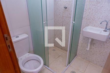 Apartamento à venda com 27m², 1 quarto e sem vaga Apartamento à venda com 27m², 1 quarto e sem vagaBanheiro