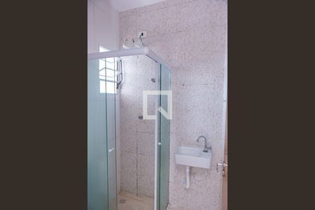 Apartamento à venda com 27m², 1 quarto e sem vaga Apartamento à venda com 27m², 1 quarto e sem vagaBanheiro