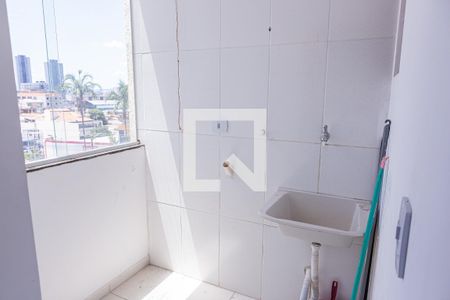 Apartamento à venda com 27m², 1 quarto e sem vaga Apartamento à venda com 27m², 1 quarto e sem vagaÁrea de Serviço