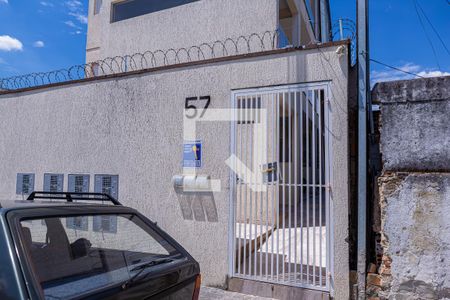 Apartamento à venda com 27m², 1 quarto e sem vaga Apartamento à venda com 27m², 1 quarto e sem vagaFachada