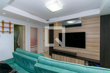 Sala de apartamento à venda com 2 quartos, 77m² em Vila Formosa, São Paulo