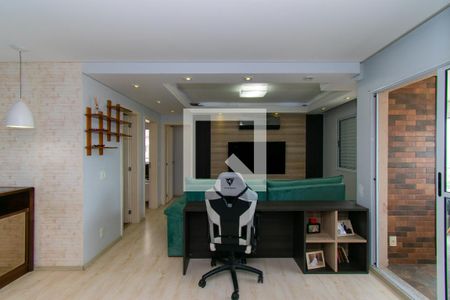 Sala de apartamento à venda com 2 quartos, 77m² em Vila Formosa, São Paulo