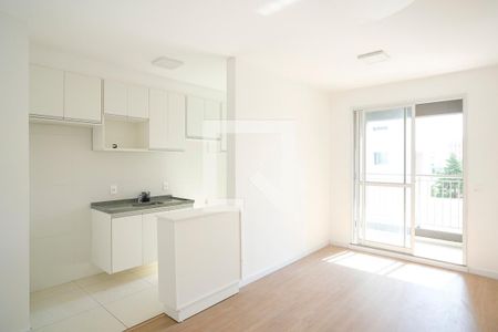 Sala de apartamento para alugar com 2 quartos, 50m² em Rudge Ramos, São Bernardo do Campo