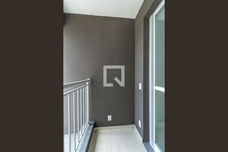 Varanda da Sala de apartamento à venda com 2 quartos, 50m² em Rudge Ramos, São Bernardo do Campo