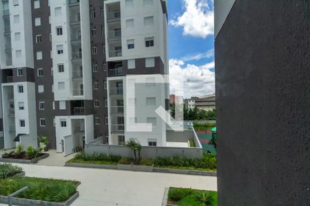 Apartamento para alugar com 50m², 2 quartos e 1 vagaVista da Cozinha e Área de Serviço